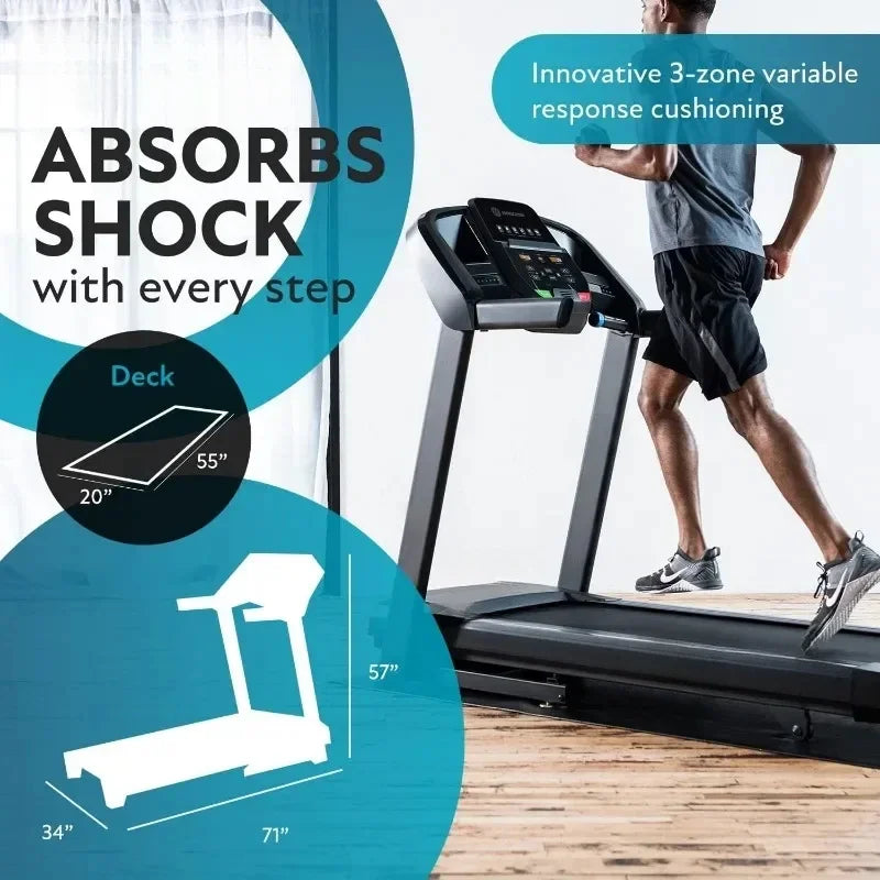 Walking Pad  Treadmill for Home Matériel De Sport Fitness Equipment