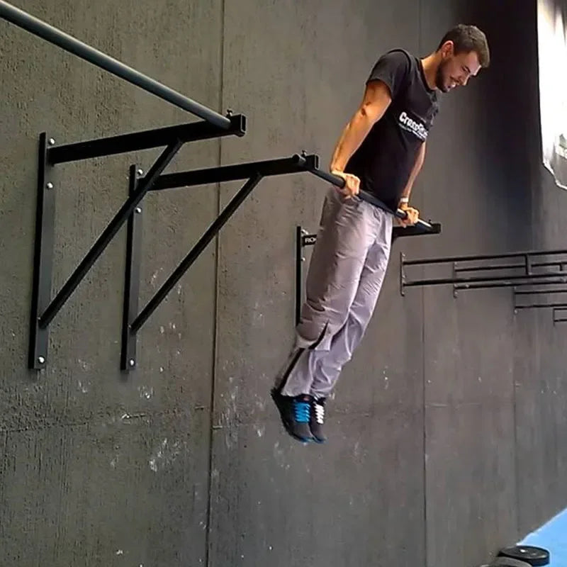 Barres parallèles et horizontales, équipement sport d'intérieur, d'entraînement physique à domicile