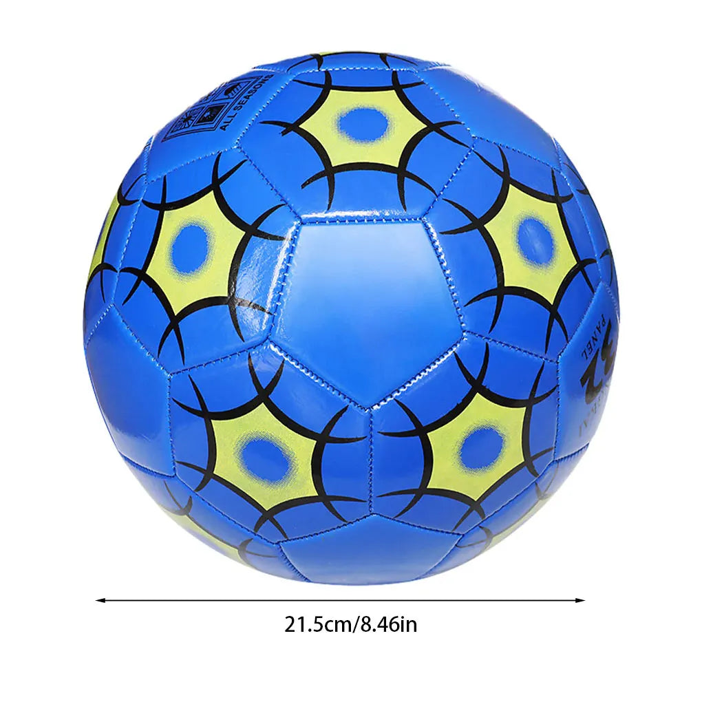 Size 5 Corn Explosion proof Soccer Ball Stadium Playground Football Inflatable Beginner Professional Sports Ball