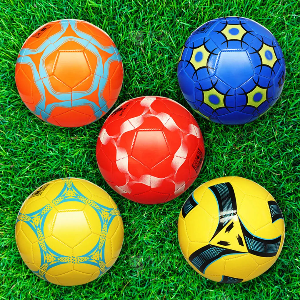 Size 5 Corn Explosion proof Soccer Ball Stadium Playground Football Inflatable Beginner Professional Sports Ball